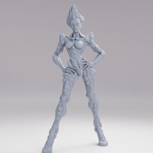 Picture of Lady Zozer