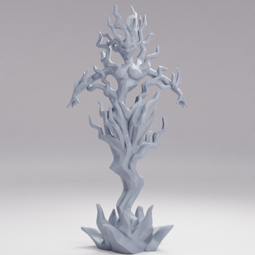 Picture of Lightning Elemental