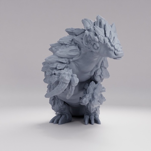 Picture of Magma Pangolin