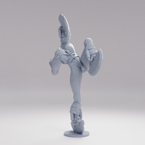 Picture of Mannequin A