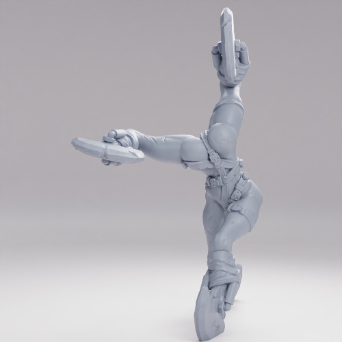 Picture of Mannequin B