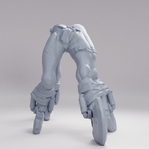Picture of Mannequin C