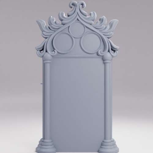 Picture of Mirror Golem Emerging