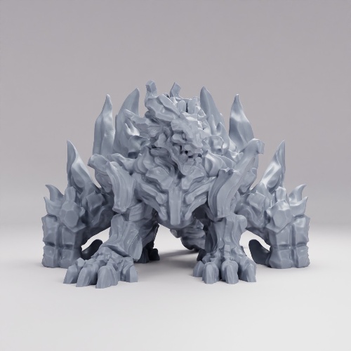 Picture of Molten Dragon