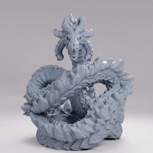 Picture of Mortas Dragon