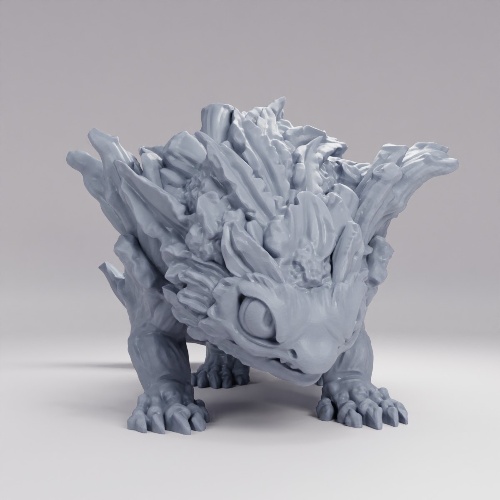 Picture of Moss Monster