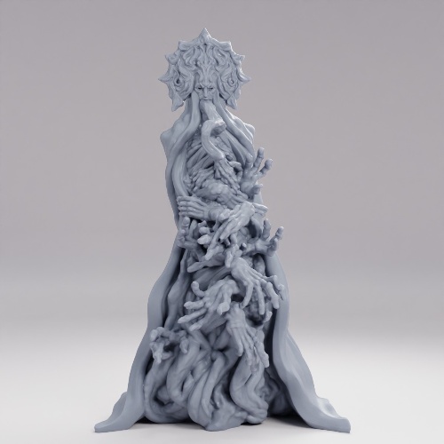 Picture of New Flesh Preist
