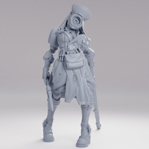 Picture of Nurse B