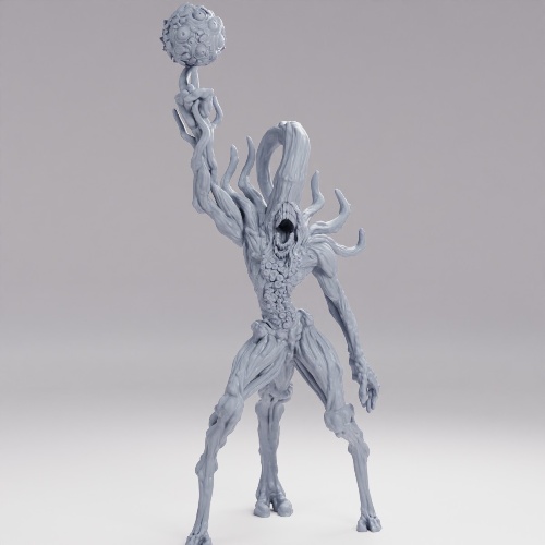 Picture of Nyarlathotep