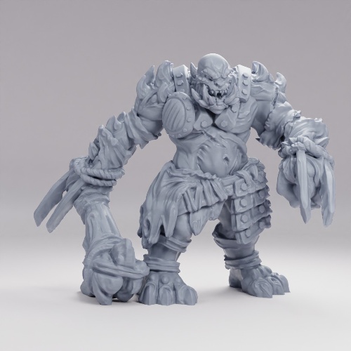Picture of Ogre