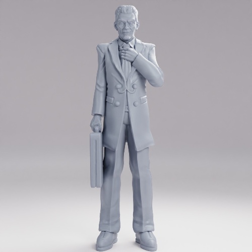 Picture of Overseer Man