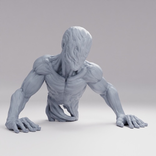 Picture of Oversized Humanoid