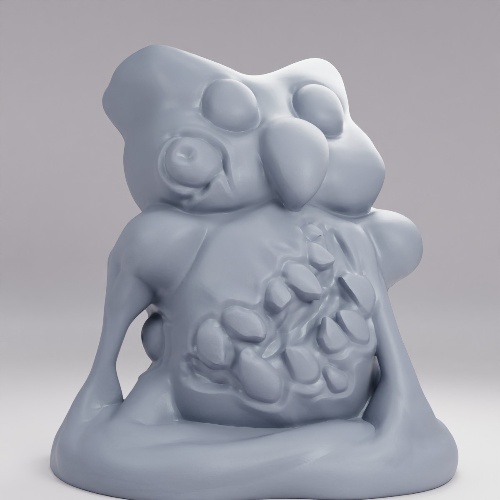 Picture of Owlbear Gummy Mimic