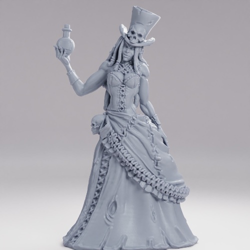 Picture of Potion Lady