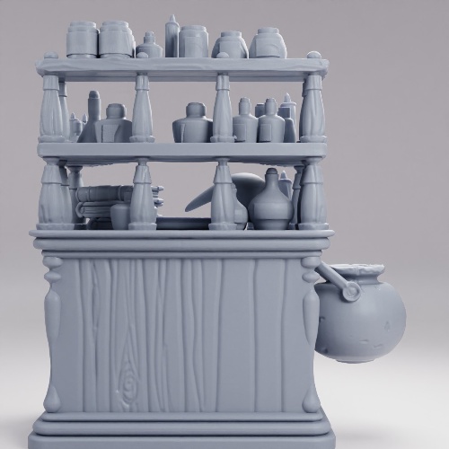 Picture of Potion Shop