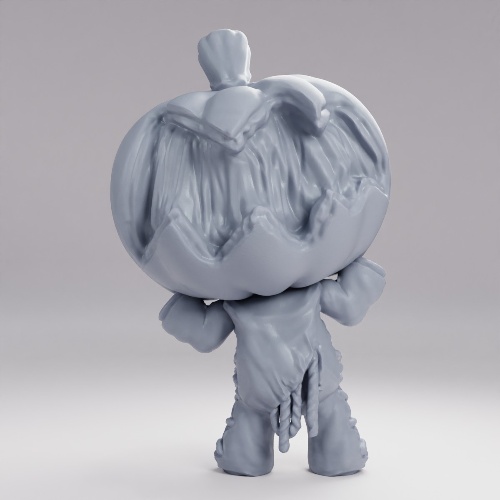 つぎはぎゴードリングの使い魔 の画像