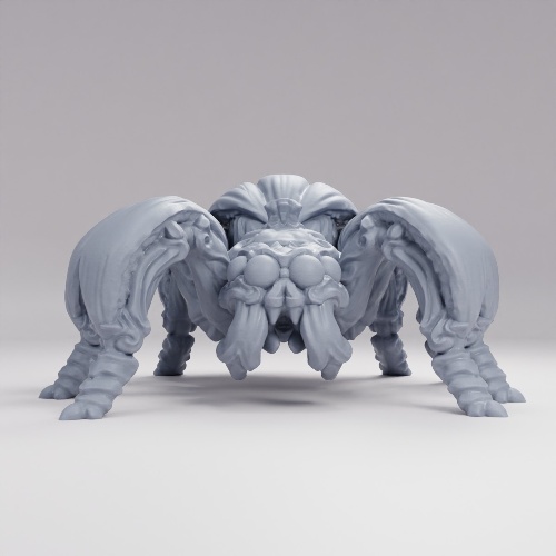 Picture of Pumpkin Spider C