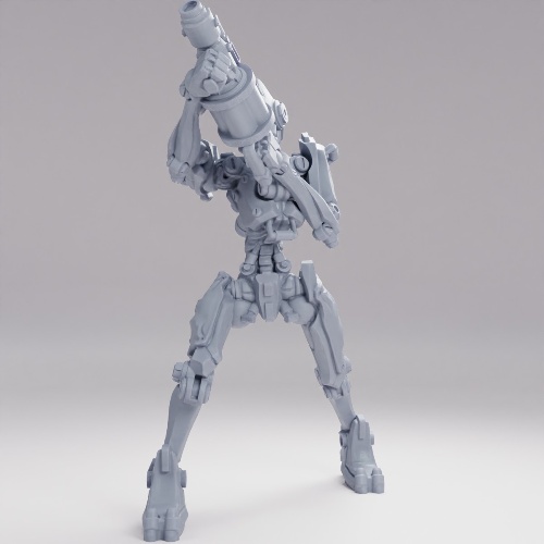 アイギス MK-IV グレネーディア・ドローン の画像