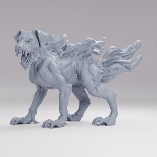 Picture of Shadow Mastiff A
