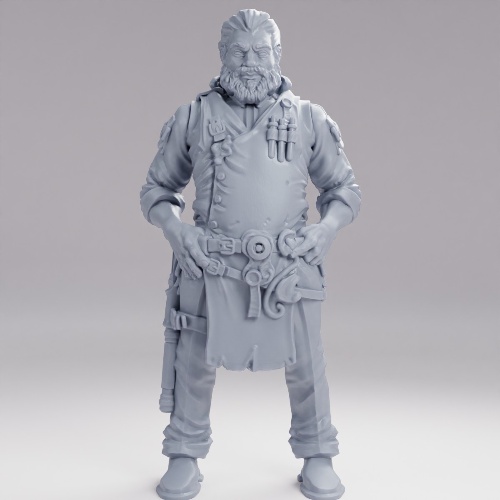 Picture of Shop Keeper