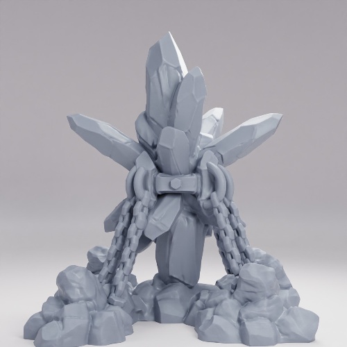 Picture of Soul Crystal Large