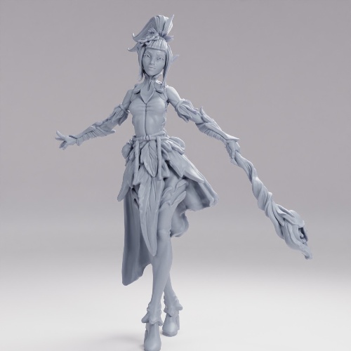 Picture of Spring Eladrin