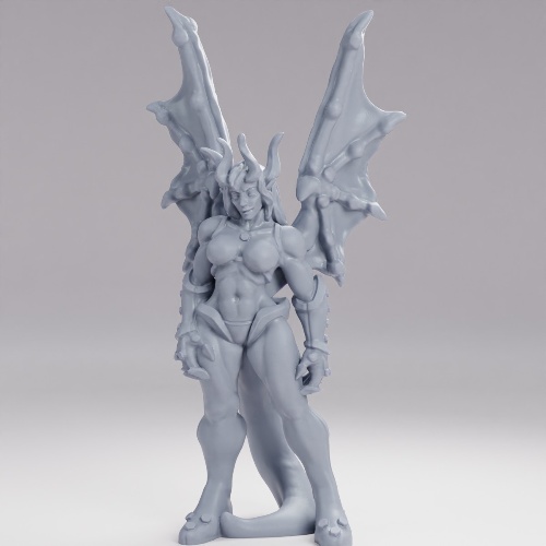 Picture of Succubus Revealed B