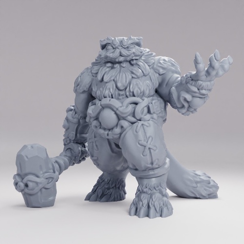 Picture of Tabaxi Barbarian