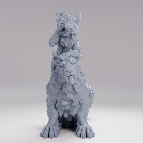 フェリン・フロンティア・スカウト の画像