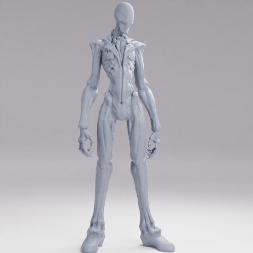 Picture of Tall Man