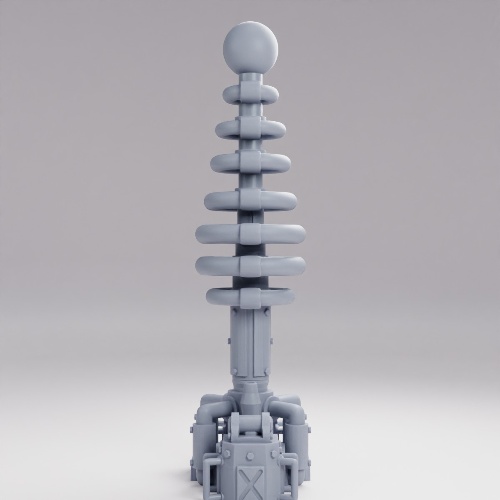 Picture of Tesla Coil
