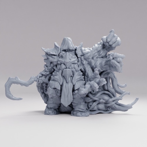 Picture of The Bleeding Knight
