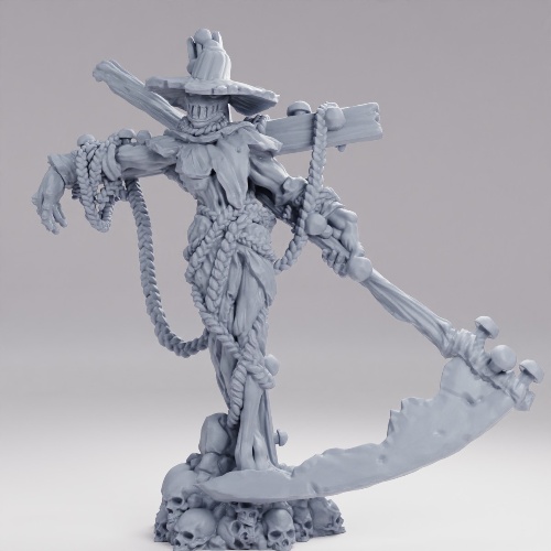 Picture of The Scarecrow