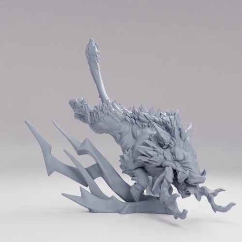 Picture of Thunder Boar
