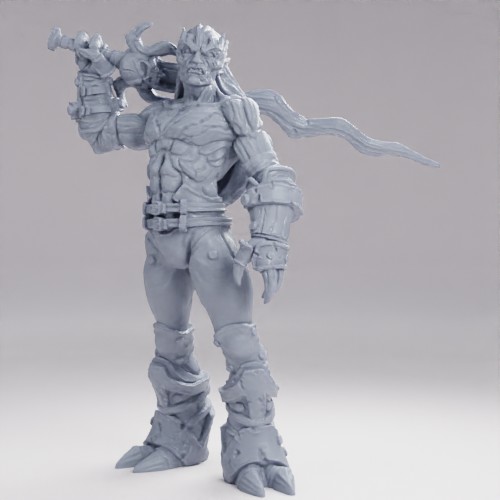 Picture of Vampire Lord Kane