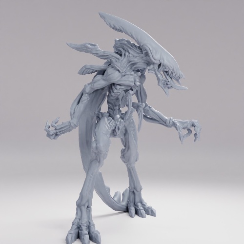 Picture of Void Hunter D