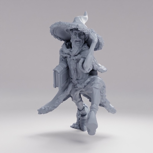 Picture of Washgale The Mage