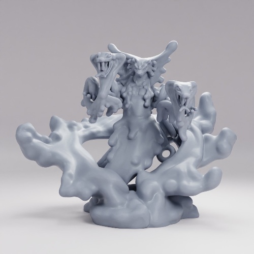 Picture of Water Elemental Nehebkau