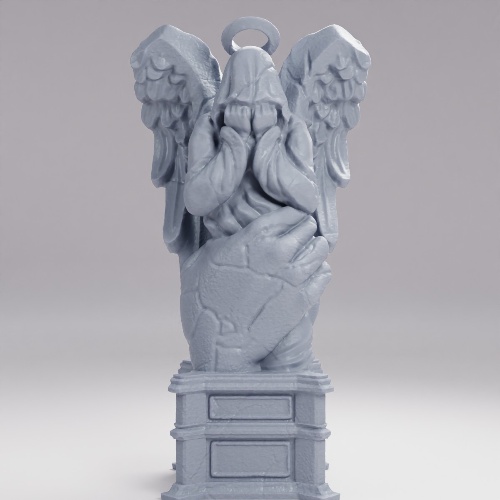 Picture of Weeping Angel Statue A