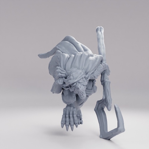 Picture of Wily The Shadow Kobold