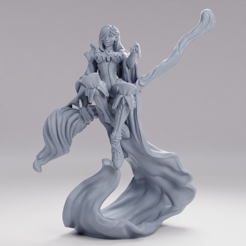 Ravenholdの魔女 の画像