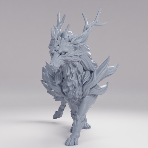 Picture of Wolf of the Weve
