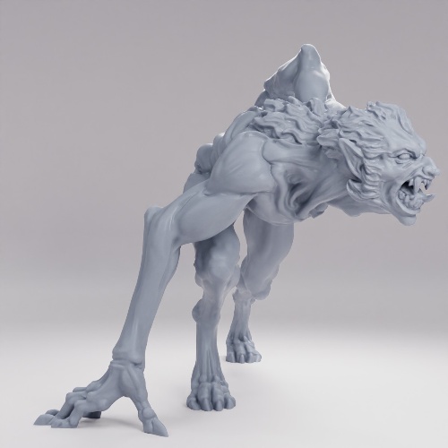 Picture of Wolfman