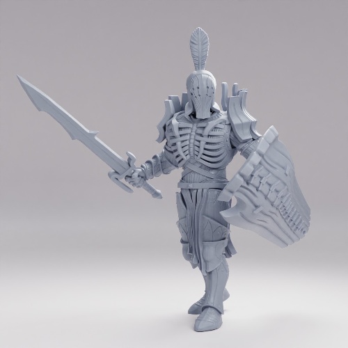 Picture of Amladril Elven Deathknight Alt