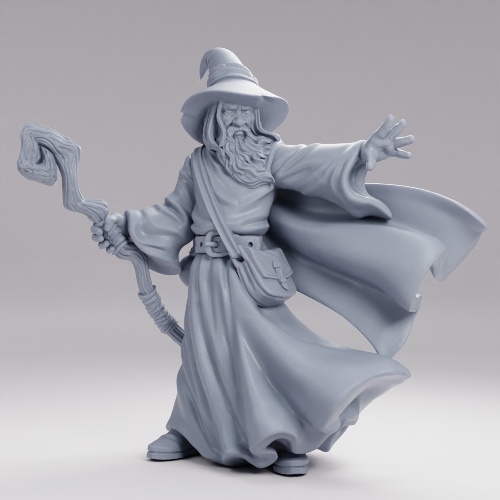 大魔道士アムルンド・マエゴン の画像