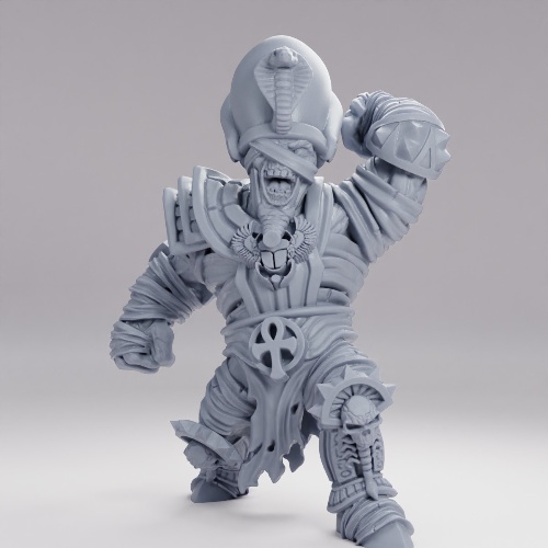 アンセストラル・ドレッドランナー の画像