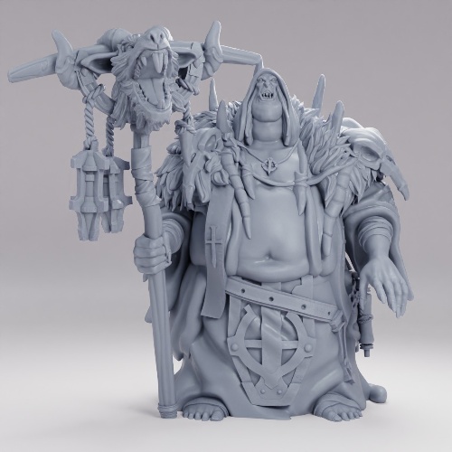 Picture of Arat Cult Priest