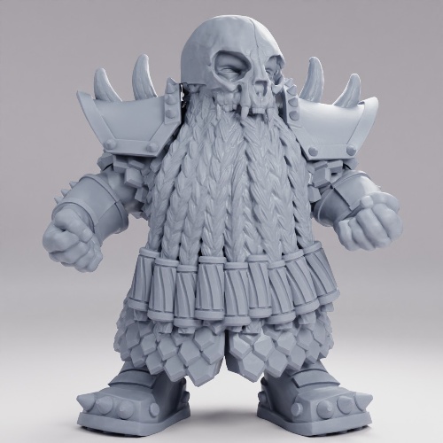 アイアンバウンド・アルケミスト の画像