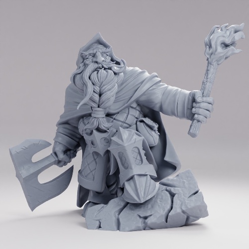 Picture of Balin Axe Torch