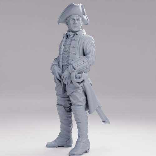 Picture of Black Jack Randall